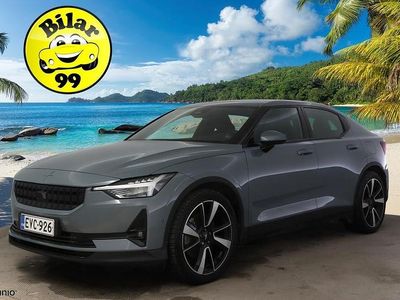 Käytetty Polestar 2 Standard Range Single Motor 169 kW (231 HP) 2022 Viistoperä