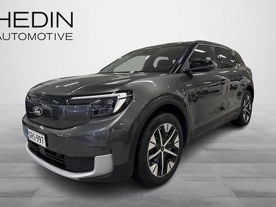 Käytetty Ford Explorer Extended Range 250 kW (340 HP) 2025 Harmaa Katumaasturi