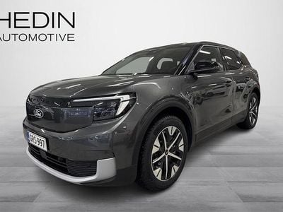 Käytetty Ford Explorer Extended Range 250 kW (340 HP) 2025 Harmaa Katumaasturi