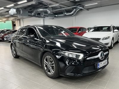 Mercedes A180