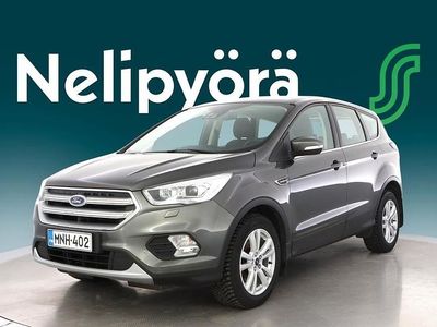 Käytetty 2017 Ford Kuga Titanium Katumaasturi | 14 900 € (Hieman kallis)
