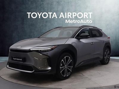 Käytetty Toyota bZ4X Edition 252 kW (343 HP) 2024 Harmaa Katumaasturi