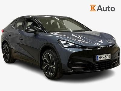 Käytetty 2024 Cupra Tavascan VZ2 Katumaasturi | 45 890 € (Hieman kallis)