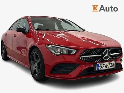 Käytetty 2020 Mercedes A180 Business Coupe - kaksiovinen | 23 950 € (Perustarjous)