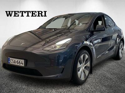 Käytetty Tesla Model Y 258 kW (351 HP) 2022 Harmaa Katumaasturi