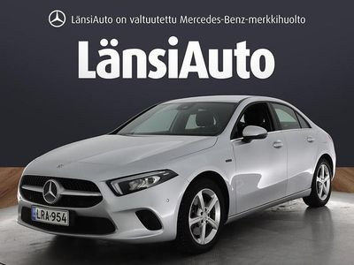Käytetty 2021 Mercedes A250 Business Sedan | 22 380 € (Perustarjous)