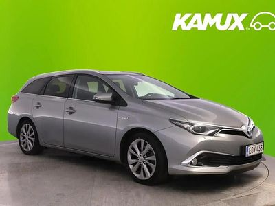 Toyota Auris Touring Sports