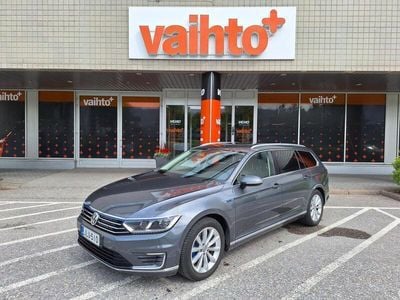 VW Passat