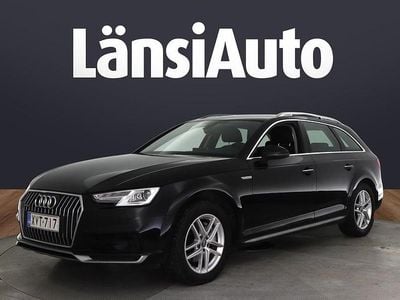 Käytetty Audi A4 Allroad Business 190 HP (139 kW) 2017 Farmari