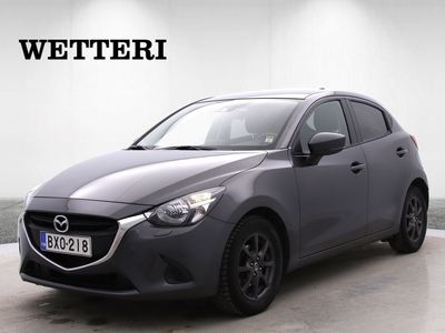 käytetty Mazda 2 2 5HB 1,5 SKYACTIV-G Optimum 6AT - Rahoituskorko alk.99%+kulut - **Automaatti / Merkkihuollettu / Kamera / Luotettava **