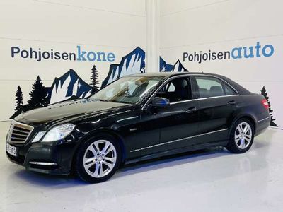 käytetty Mercedes E220 CDI Avantgarde