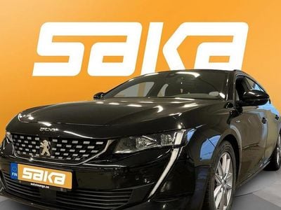 Käytetty 2021 Peugeot 508 SW GT Farmari | 21 700 €