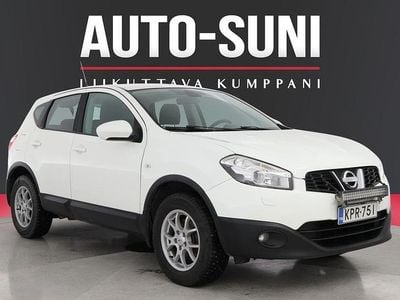 Käytetty 2011 Nissan Qashqai Acenta Katumaasturi | 5 900 € (Perustarjous)