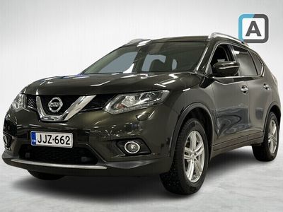 käytetty Nissan X-Trail dCi 130 Tekna 4WD 6 MT E6