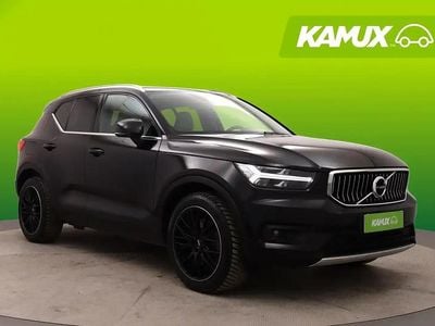 Käytetty Volvo XC40 Business Edition 262 HP (192 kW) 2020 Musta Katumaasturi