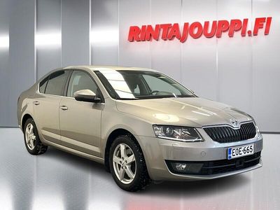 Käytetty 2016 Skoda Octavia Style Viistoperä | 14 890 € (Hyvä tarjous)