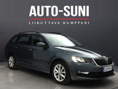 käytetty Skoda Octavia Combi 1,5 TSI Ambition BusinessLine DSG Autom