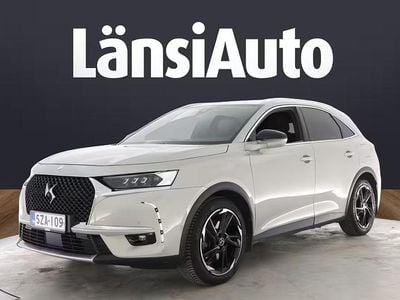 Käytetty DS Automobiles DS7 Crossback Grand Chic 2020 Katumaasturi