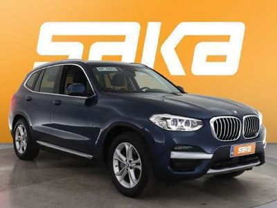 käytetty BMW X3 G01 xDrive 30e A Charged Edition xLine Tulossa /