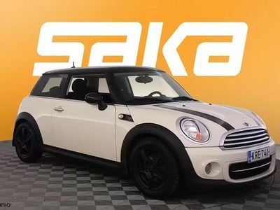 Käytetty 2011 Mini Cooper D Business Viistoperä | 7 900 €