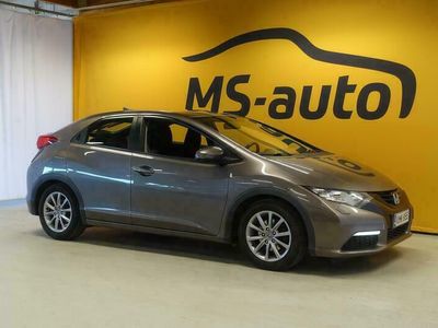 käytetty Honda Civic 5D 1,4i Comfort #1,39% KORKO+kulut #TULOSSA