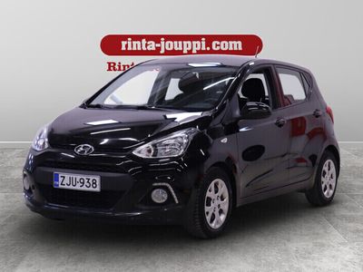 käytetty Hyundai i10 1,0 5MT Comfort - Tulossa myyntiin