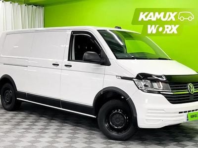 Valkoinen Käytetty 2020 VW T6.1 Van | 20 890 € (Supertarjous)