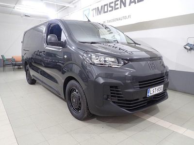 Grigio colosseo Uusi 2025 Fiat Scudo Van | 39 980 €