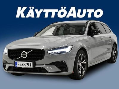 Harmaa Käytetty 2024 Volvo V90 Plus Farmari | 47 690 € (Perustarjous)