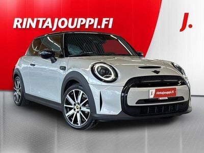 Käytetty Mini Cooper SE Comfort 135 kW (184 HP) 2022 Hopea Viistoperä