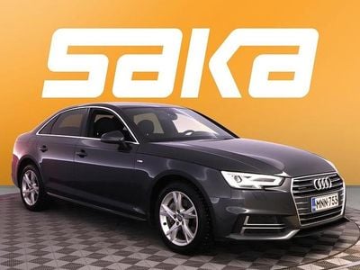 Käytetty Audi A4 Business 190 HP (139 kW) 2018 Sedan