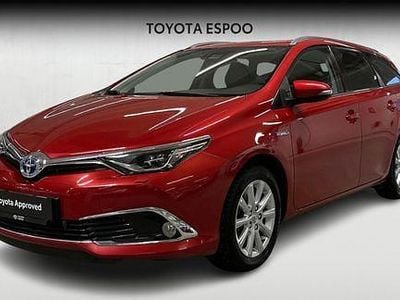 Toyota Auris Touring Sports