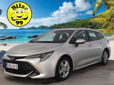Käytetty Toyota Corolla Active 184 HP (135 kW) 2019 Farmari
