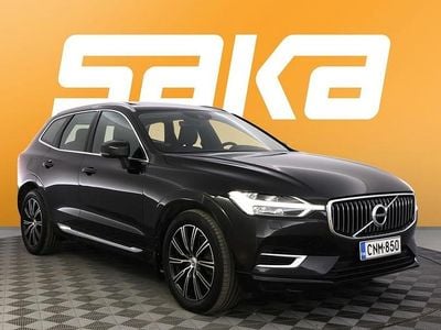 Käytetty Volvo XC60 Business Edition 392 HP (288 kW) 2020 Katumaasturi