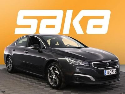 Käytetty Peugeot 508 Allure 181 HP (133 kW) 2018 Sedan