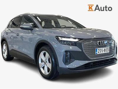 Käytetty Audi Q4 e-tron 150 kW (204 HP) 2023 Katumaasturi