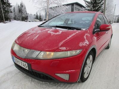 Käytetty Honda Civic Sport 140 HP (102 kW) 2008 Viistoperä