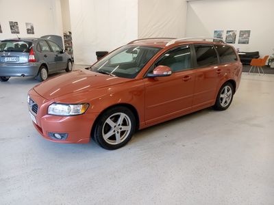 Volvo V50