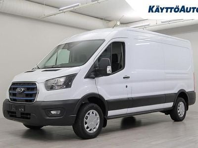Ford E-Transit