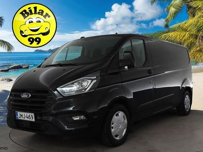 Käytetty Ford Transit Custom Trend 131 HP (96 kW) 2021 Van