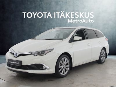 Toyota Auris Touring Sports