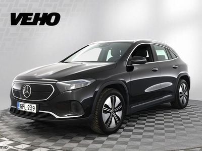 Käytetty 2023 Mercedes EQA300 Business Katumaasturi | 35 700 €