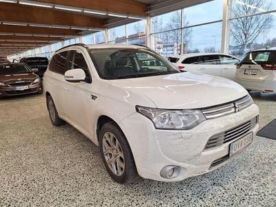 Mitsubishi Outlander P-HEV