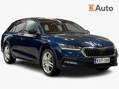 Käytetty Skoda Octavia Ambition 204 HP (150 kW) 2022 Farmari