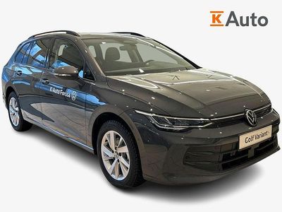 Uusi VW Golf VIII Comfortline 114 HP (83 kW) 2026 Harmaa Farmari