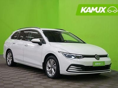 Käytetty 2021 VW Golf VIII Farmari | 19 480 € (Perustarjous)
