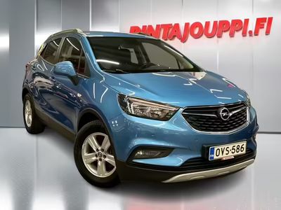 Opel Mokka X