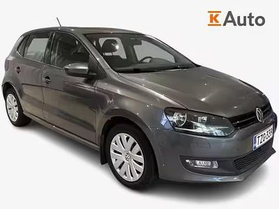 Käytetty Skoda Roomster Ambiente 2011 Tila-auto