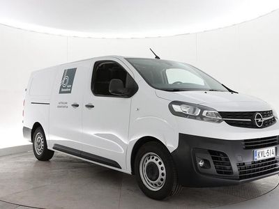 Valkoinen Käytetty 2023 Opel Vivaro-e Combi Comfort Van | 33 480 €