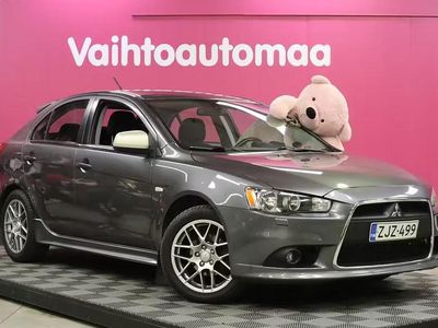 Käytetty 2009 Mitsubishi Lancer Sportback Intense Viistoperä | 6 900 €